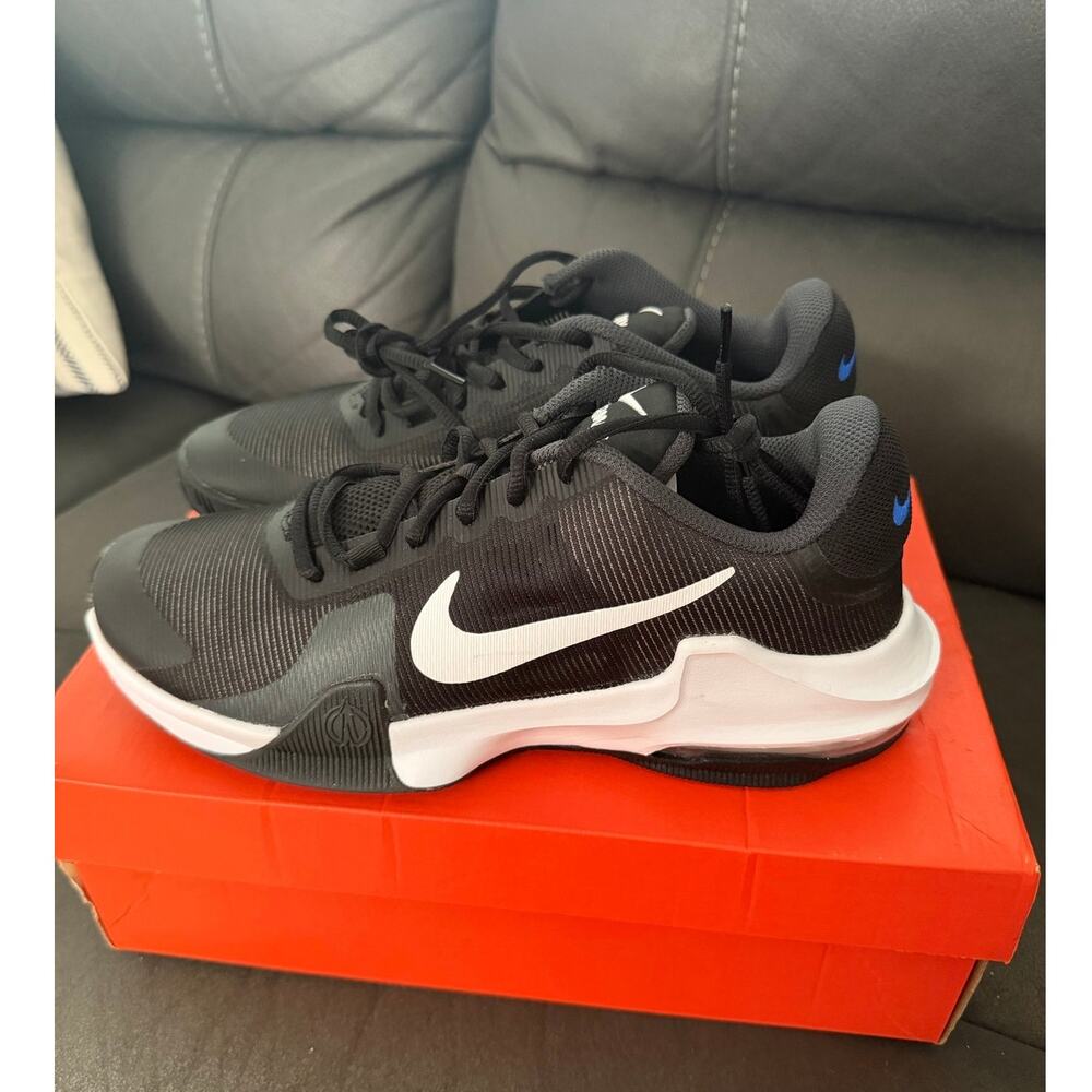 Men's Nike Air Max Impact 4 Basketball size 9.5 men’s
